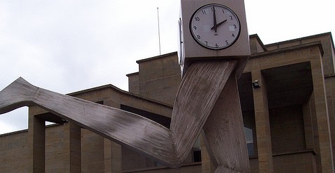 Running Clock-medium